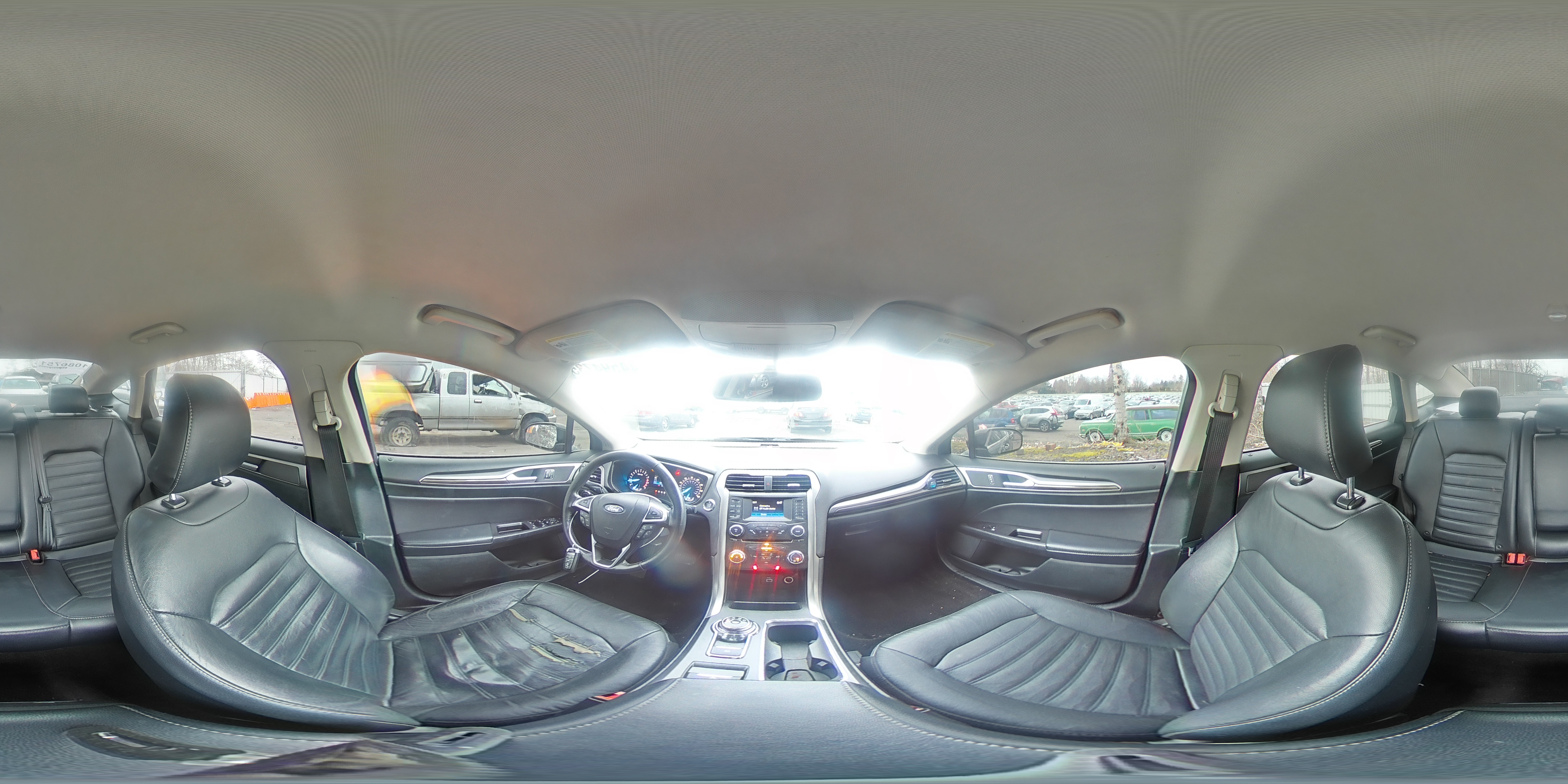 2017 Ford Fusion - Image 13