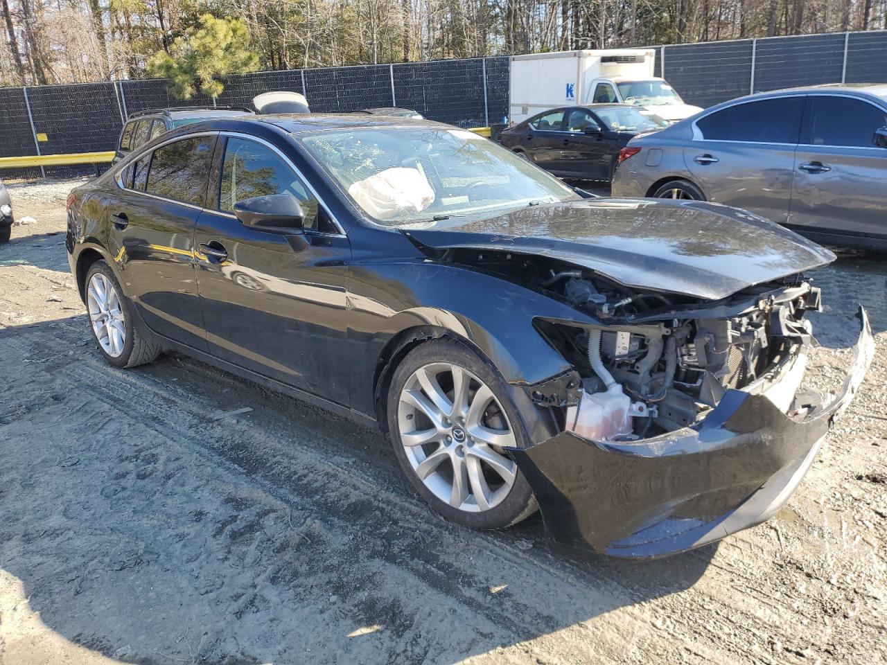 2016 Mazda 6 - Image 4