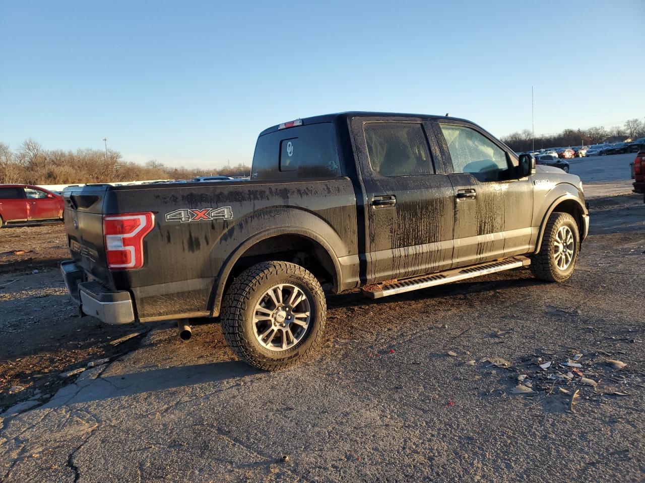 1FTEW1E50KKC76068 FORD F-150 2019
