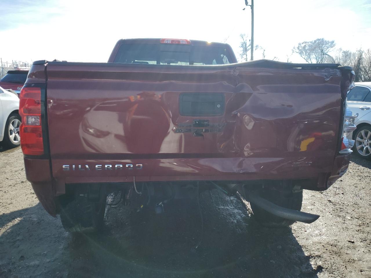 2016 Chevrolet Silverado - Image 6