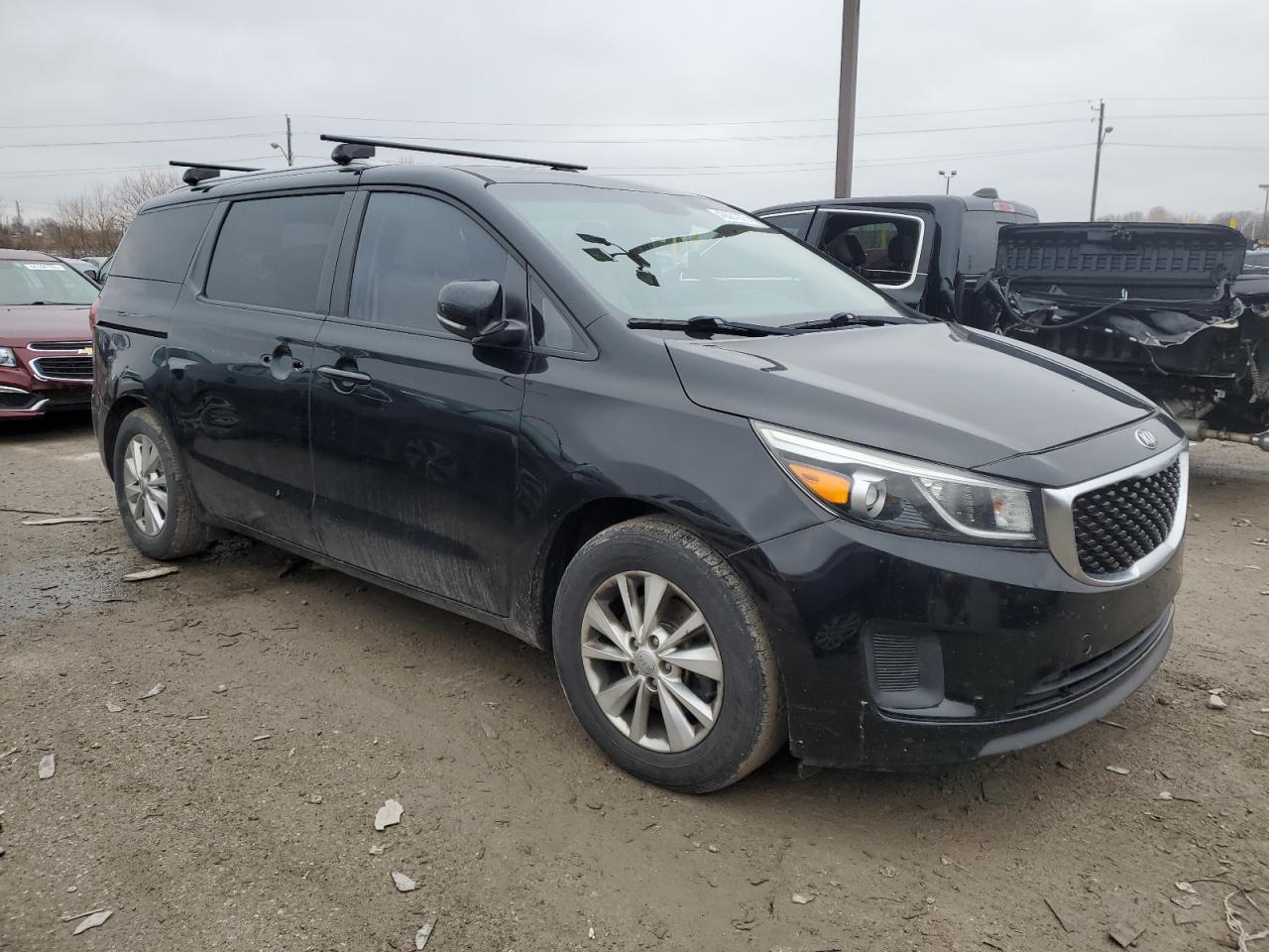 2016 Kia Sedona - Image 4