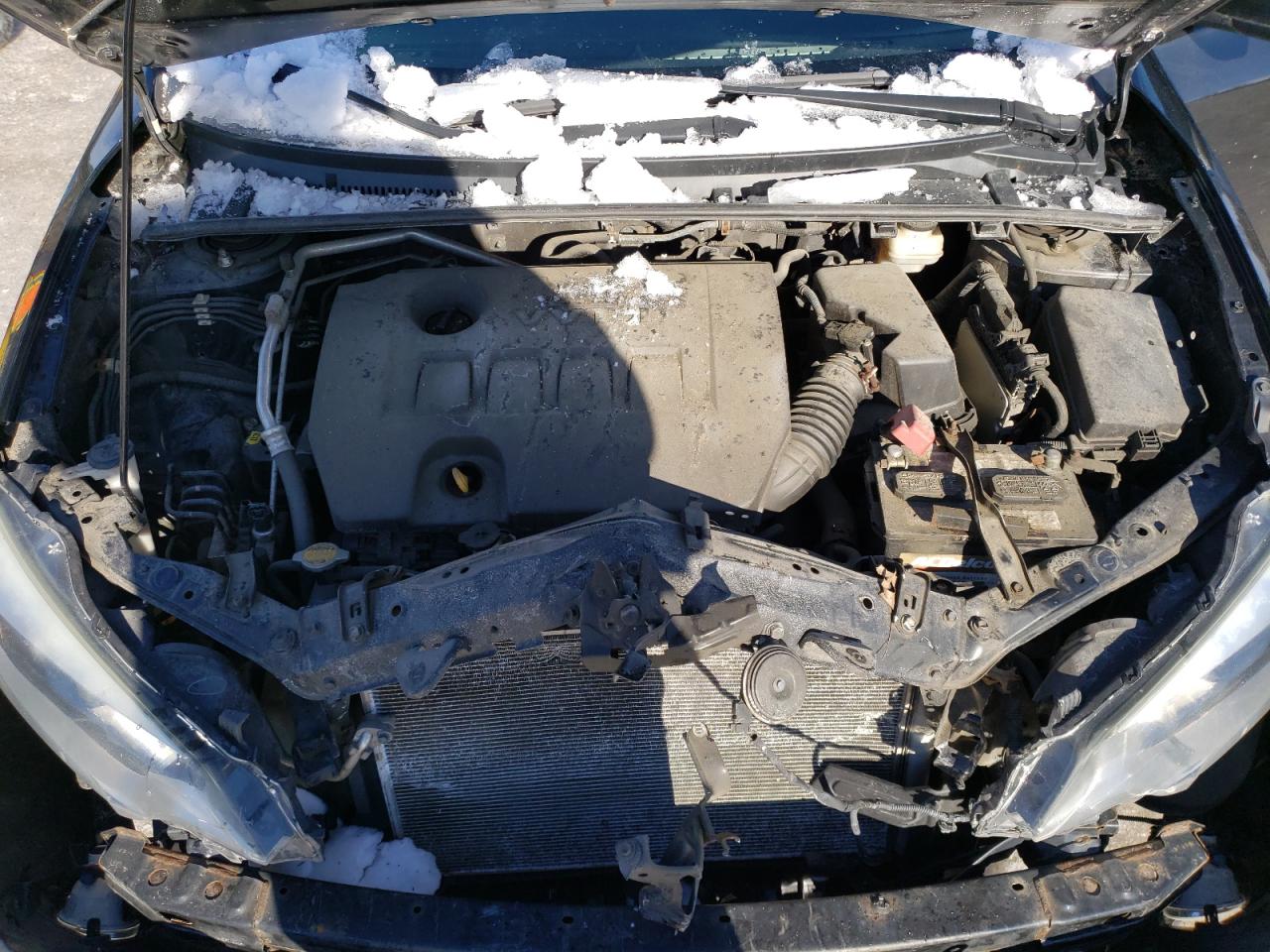 2014 Toyota Corolla - Image 11