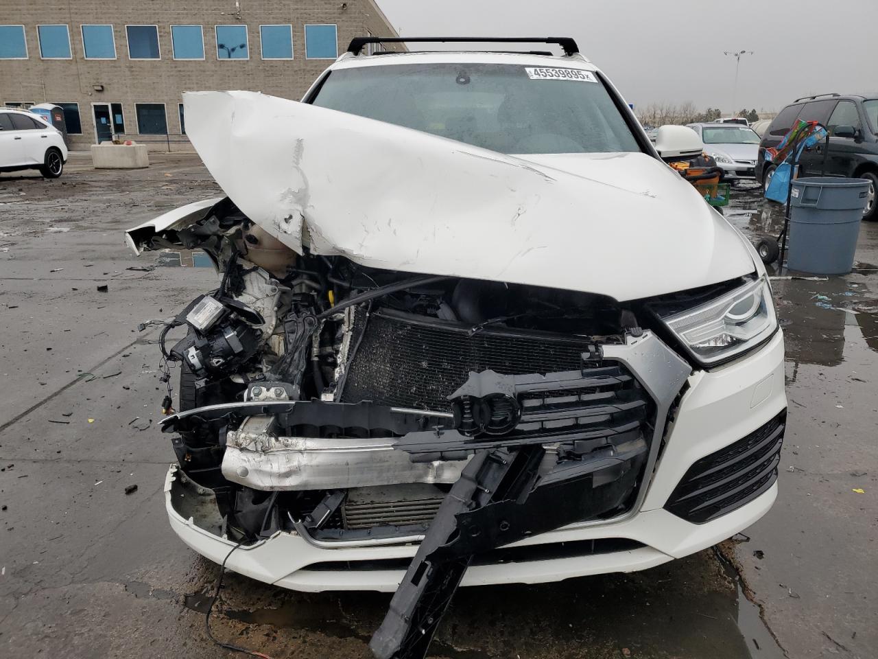 2018 Audi Q3 - Image 5