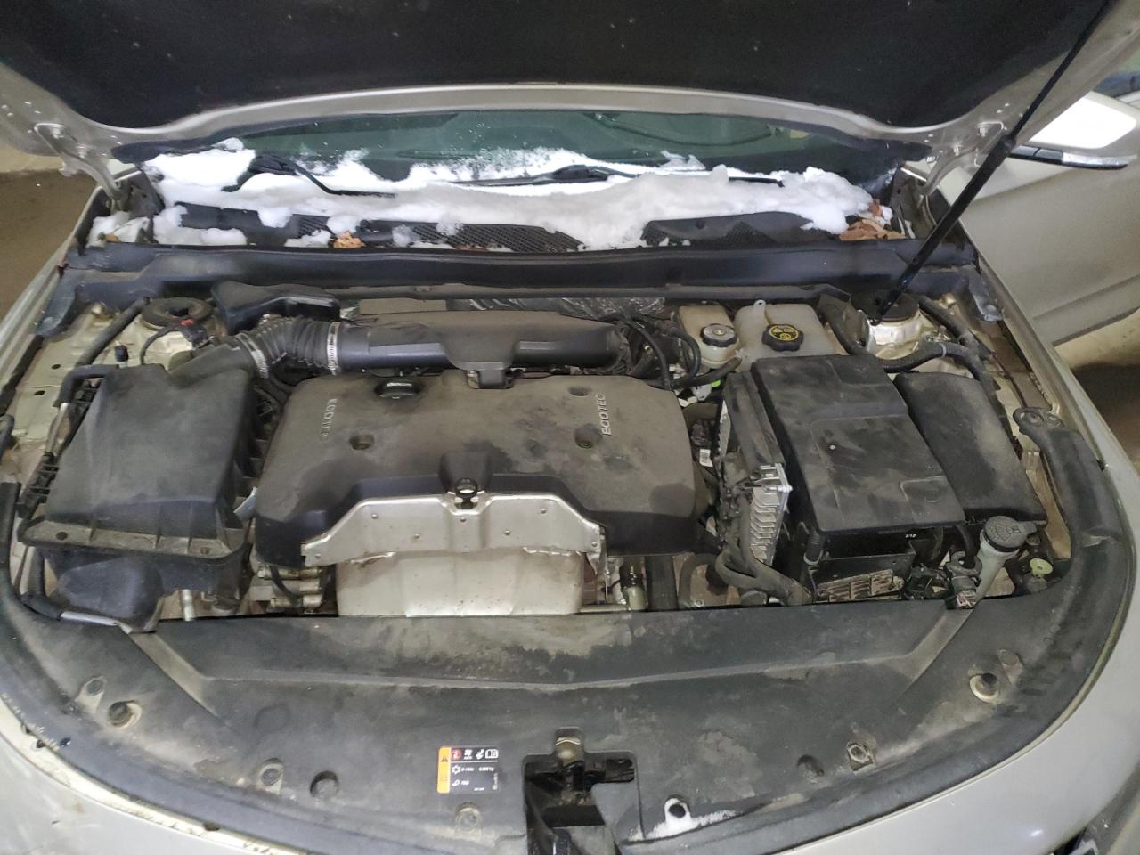 2014 Chevrolet Impala - Image 13
