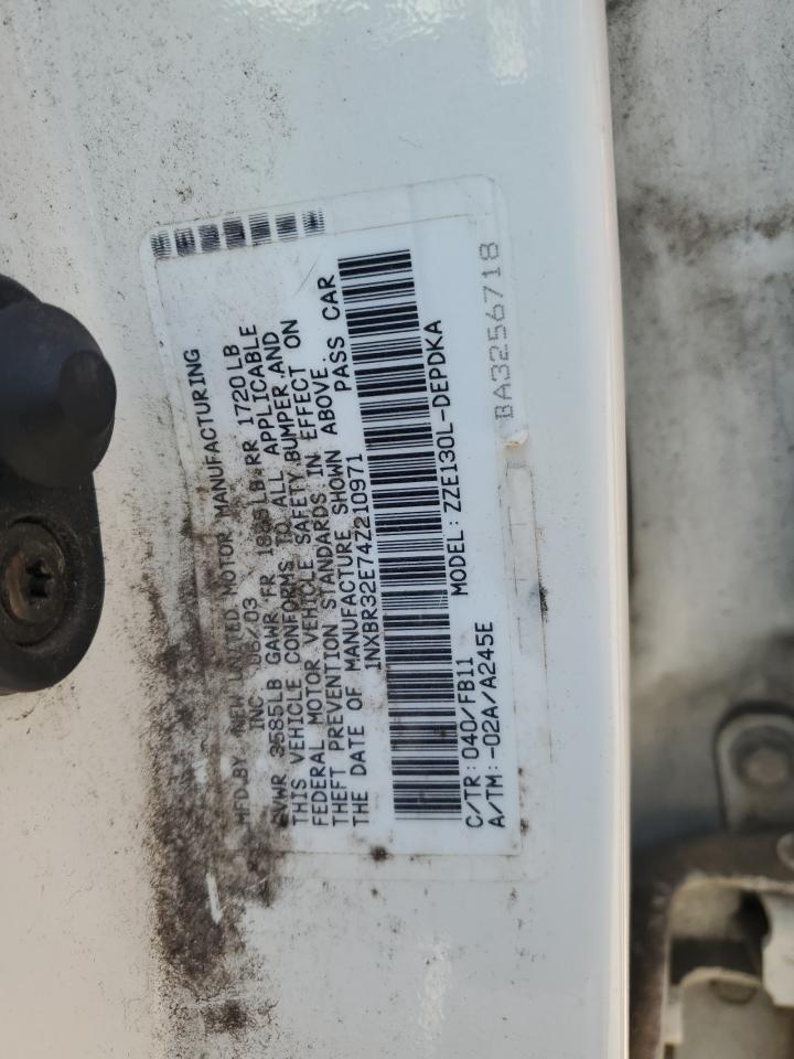 2004 Toyota Corolla - Image 12