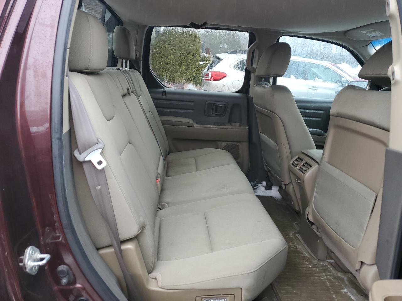 2008 Honda Ridgeline - Image 10