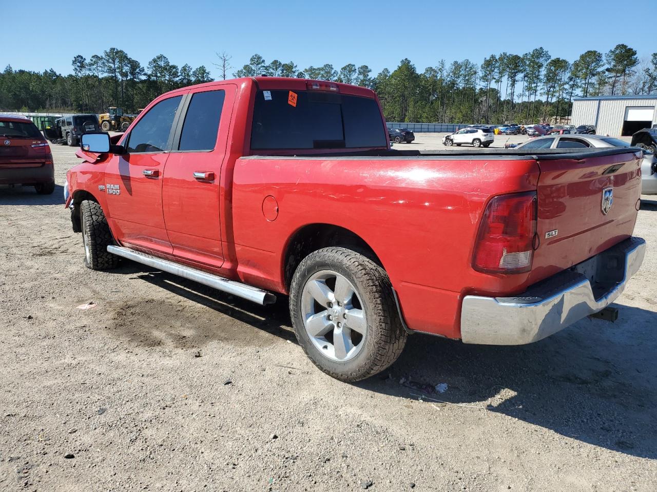 2014 RAM 1500 - Image 2