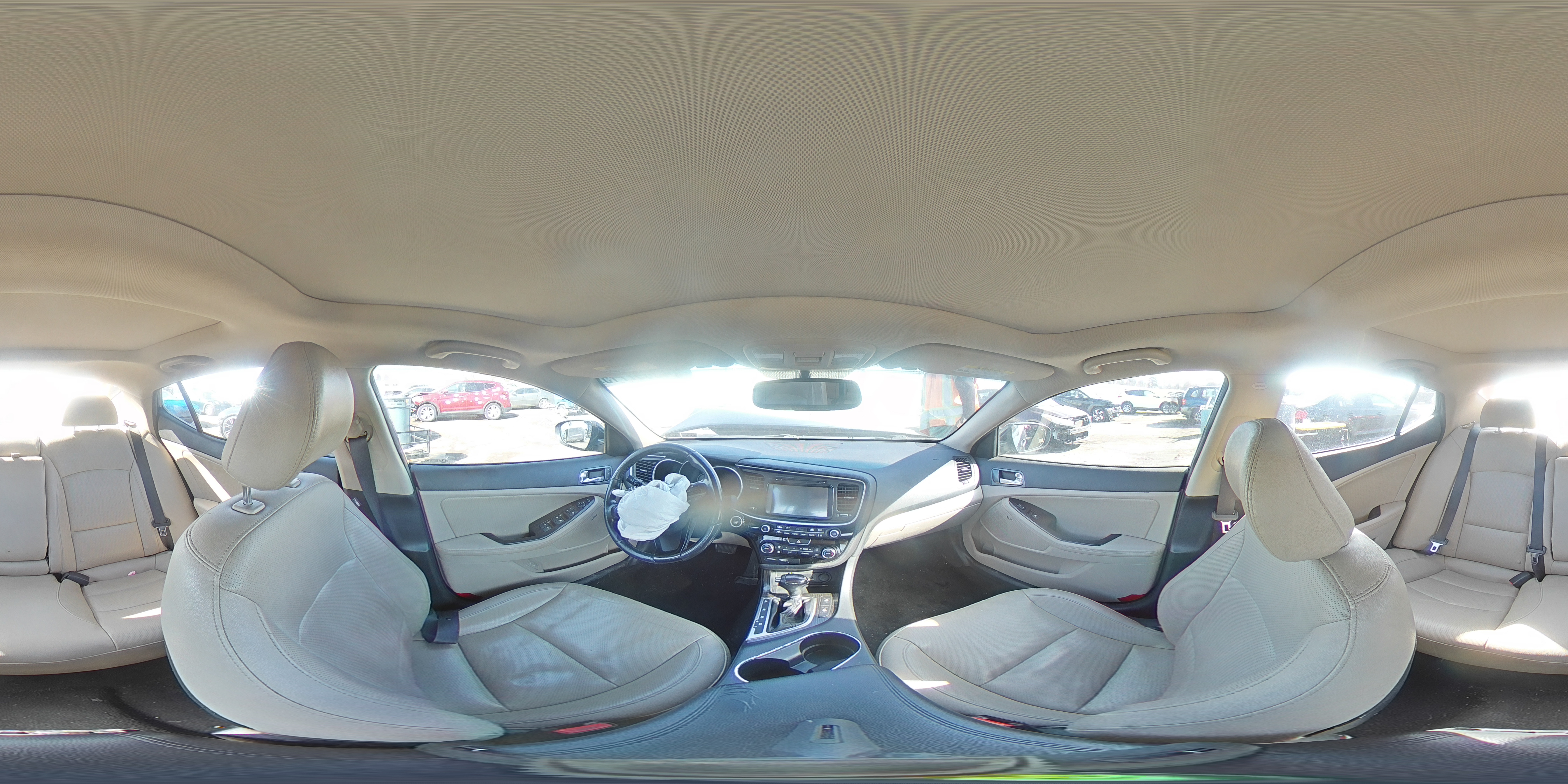 2014 Kia Optima - Image 13