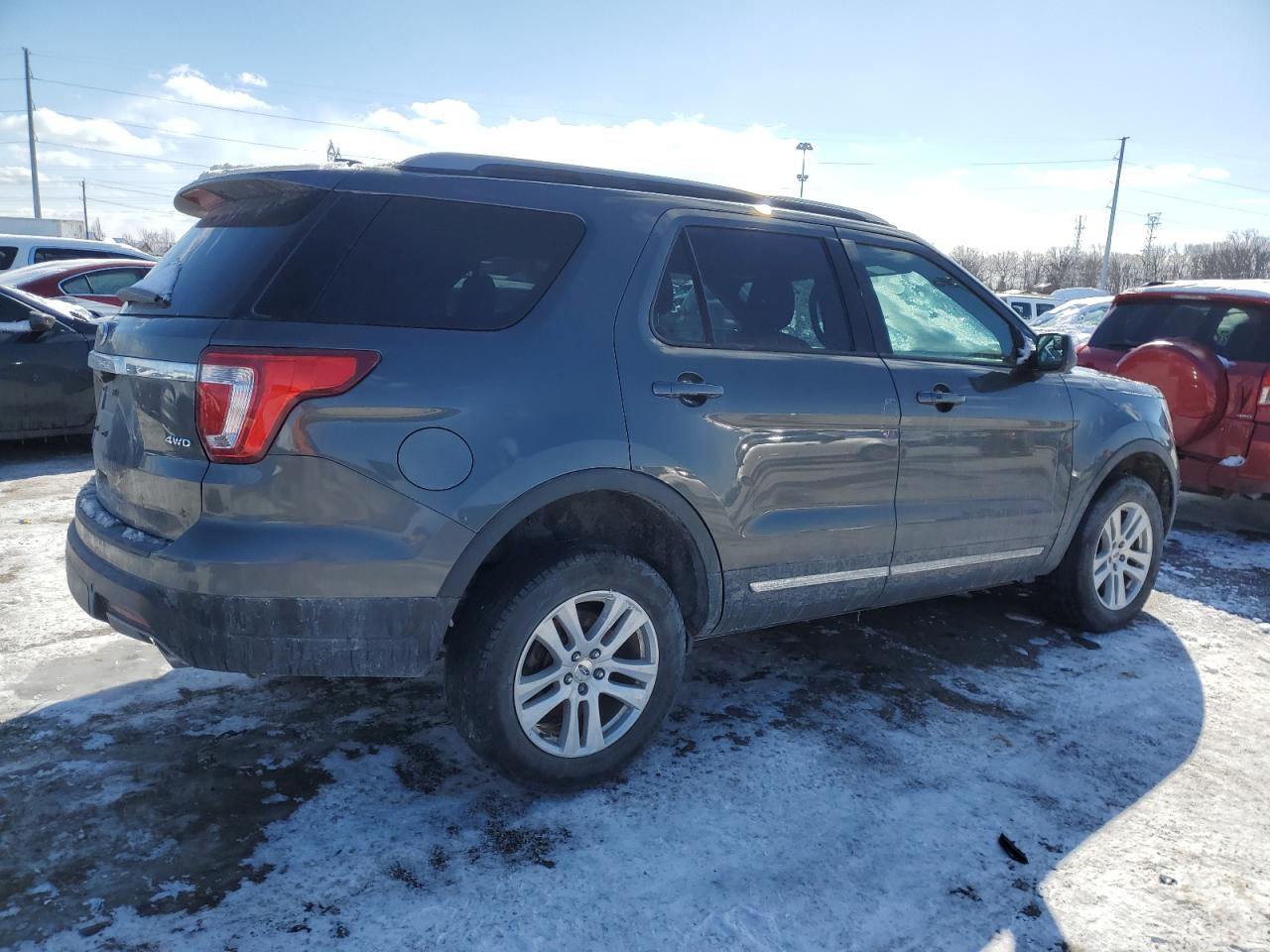 2018 Ford Explorer - Image 3