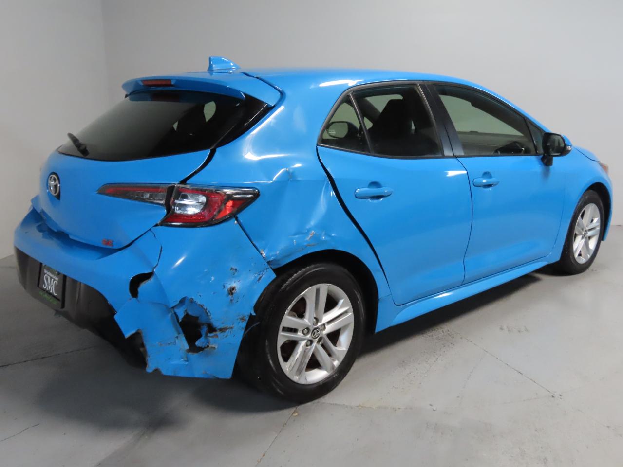 JTND4MBE3N3148294 TOYOTA COROLLA 2022