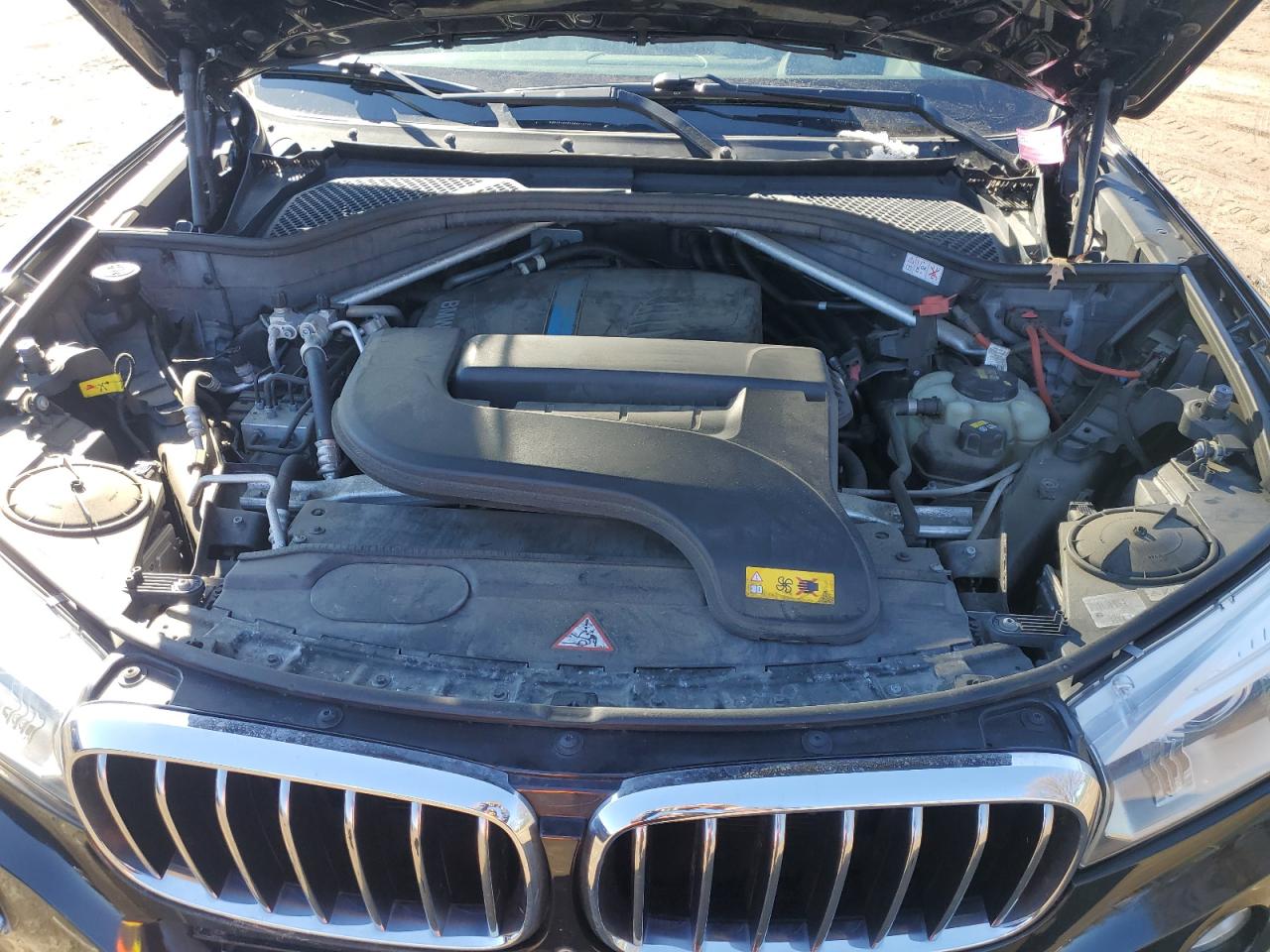 2016 BMW X5 Xdr40E VIN: 5UXKT0C55G0S75069 Lot: 45549115