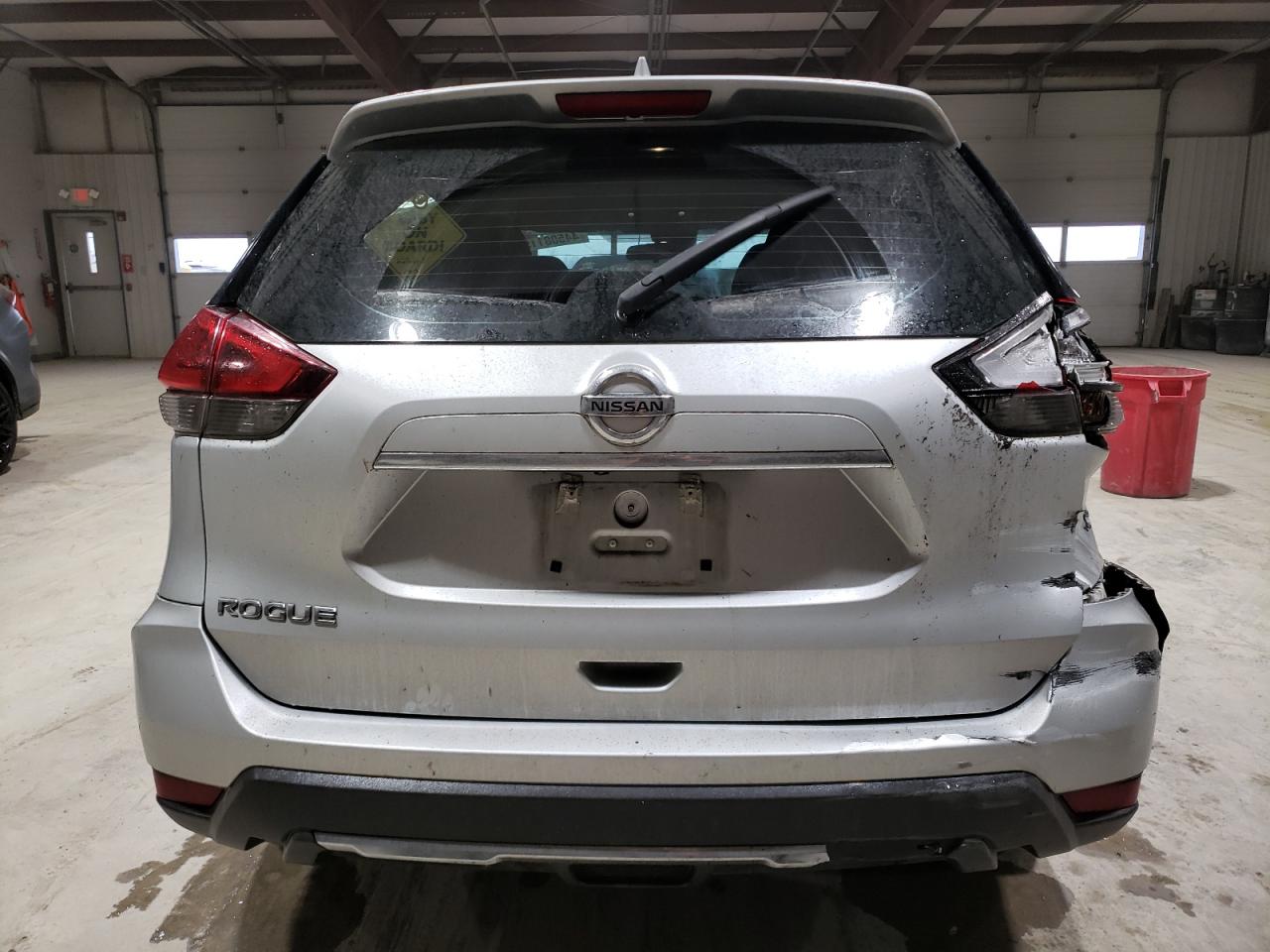 5N1AT2MT6KC783883 NISSAN ROGUE 2019