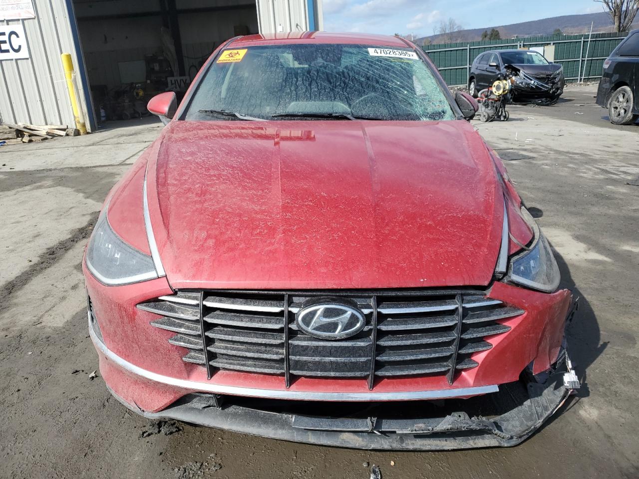 2021 Hyundai Sonata - Image 5