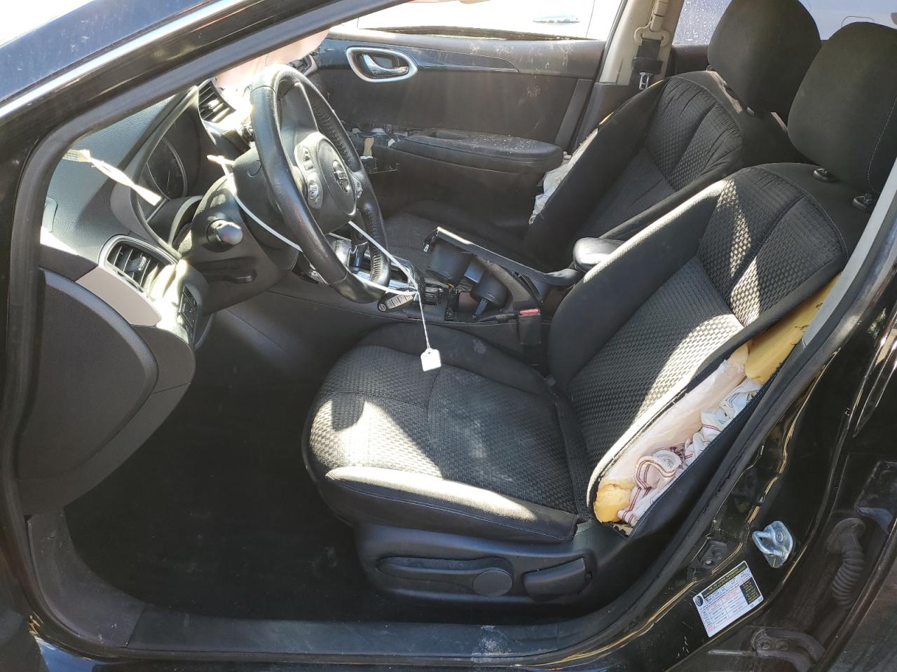 3N1AB7AP6HY259082 NISSAN SENTRA 2017