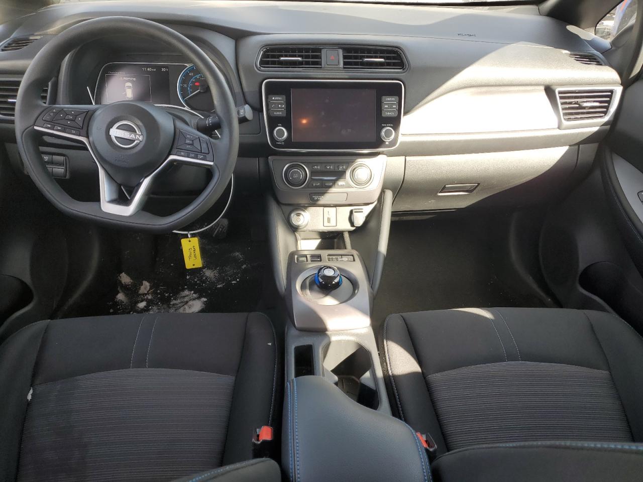 1N4AZ1BVXSC560303 NISSAN LEAF 2025
