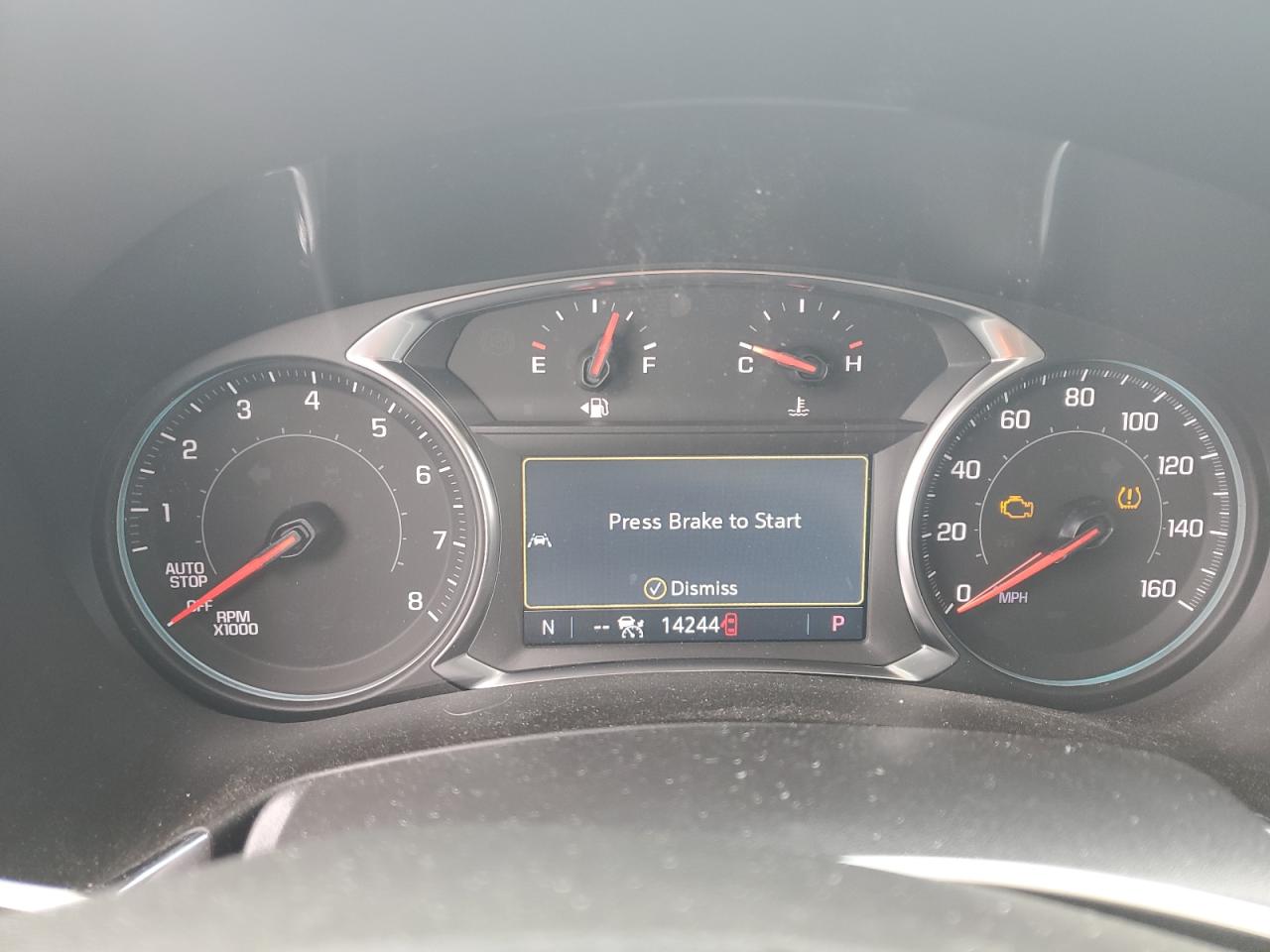3GNAXXEG6RL137868 CHEVROLET EQUINOX 2024