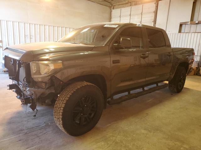 2021 Toyota Tundra Crewmax Sr5 na sprzedaż w Abilene, TX - All Over