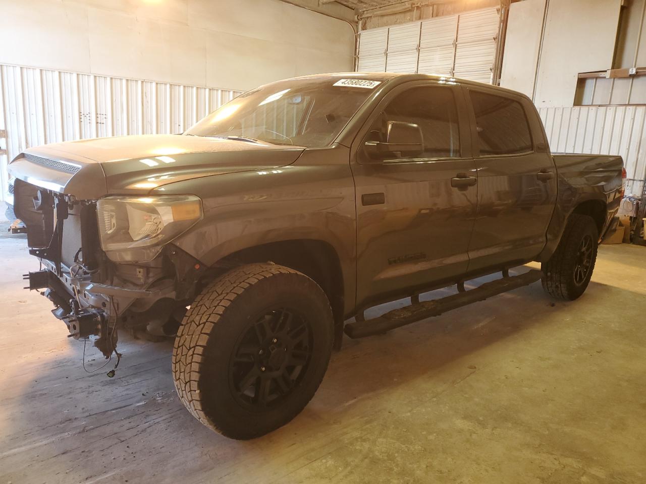 5TFEY5F18MX291906 TOYOTA TUNDRA 2021