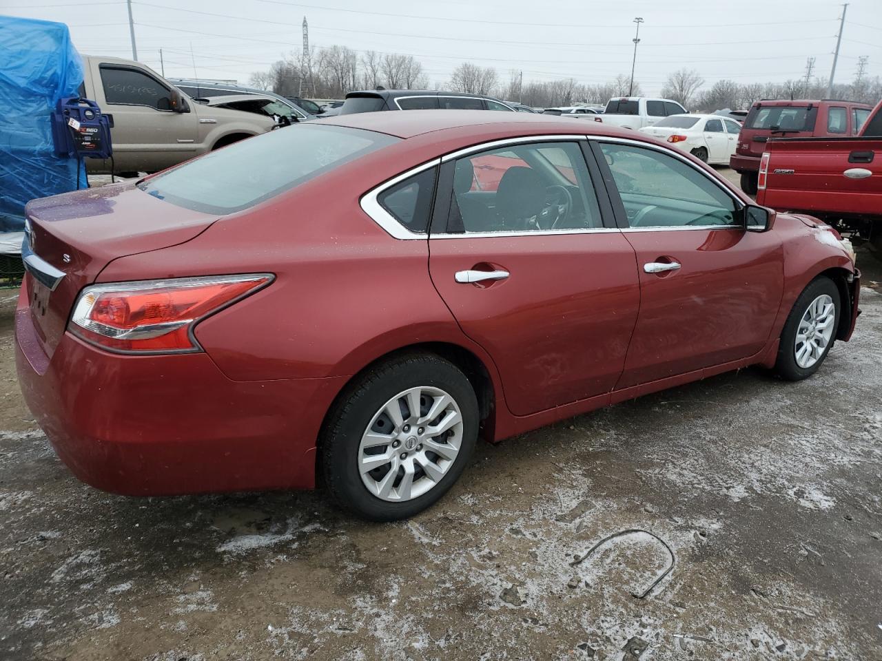 2015 Nissan Altima - Image 3