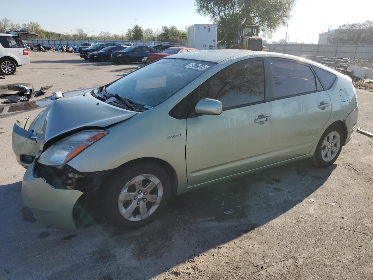 2009 Toyota Prius - Image 1
