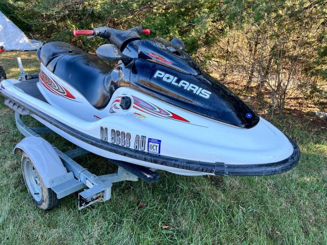 2001 POLARIS JETSKI for sale at Copart VA - DANVILLE