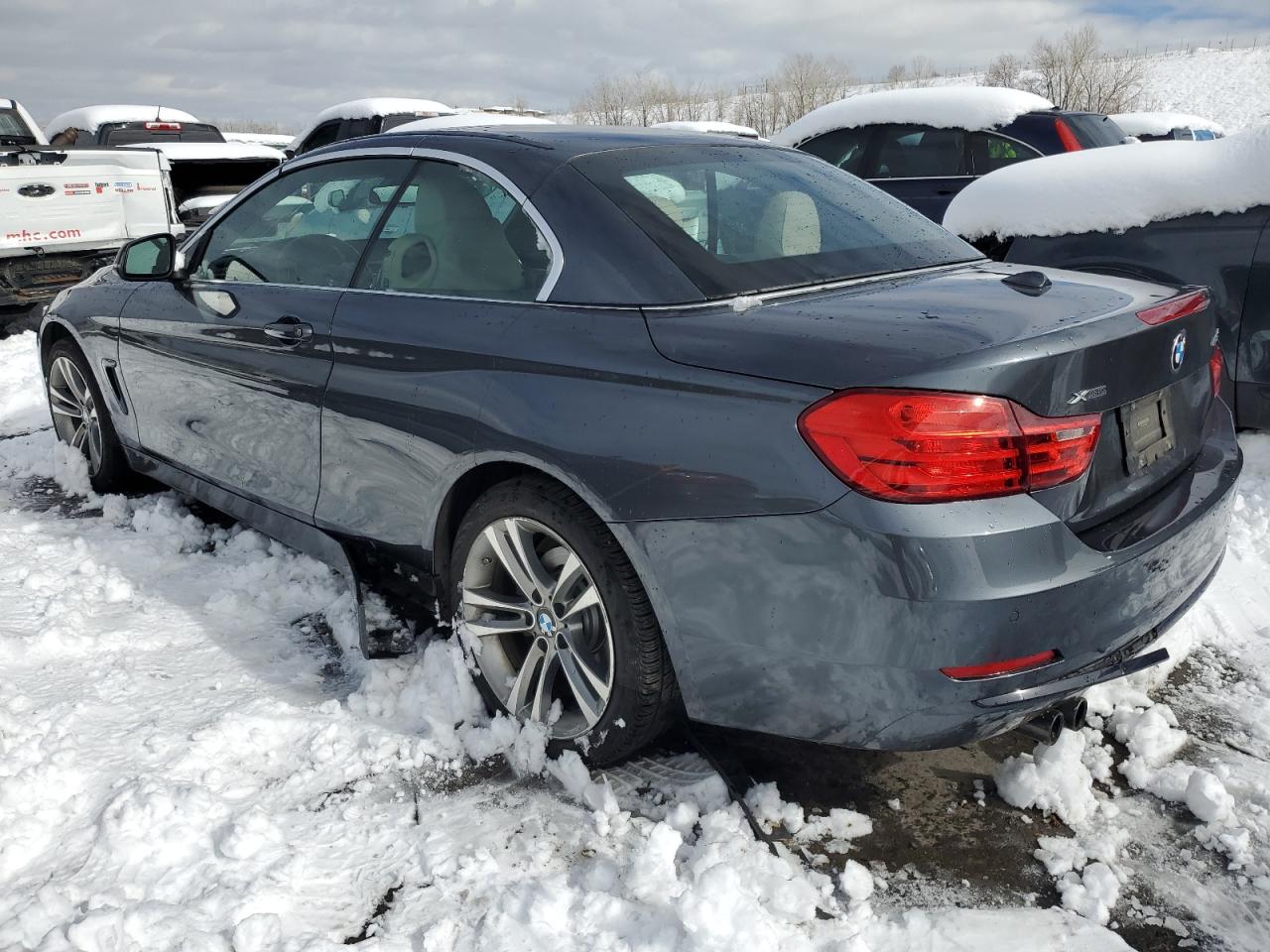 2016 BMW 4er - Image 2