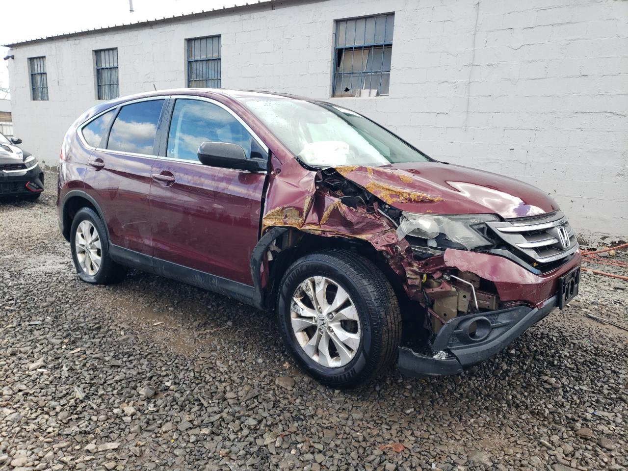 2012 Honda CR-V - Image 4