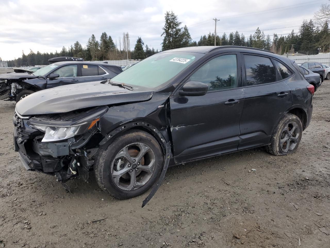 1FMCU9MN2PUA94845 FORD ESCAPE ST 2023