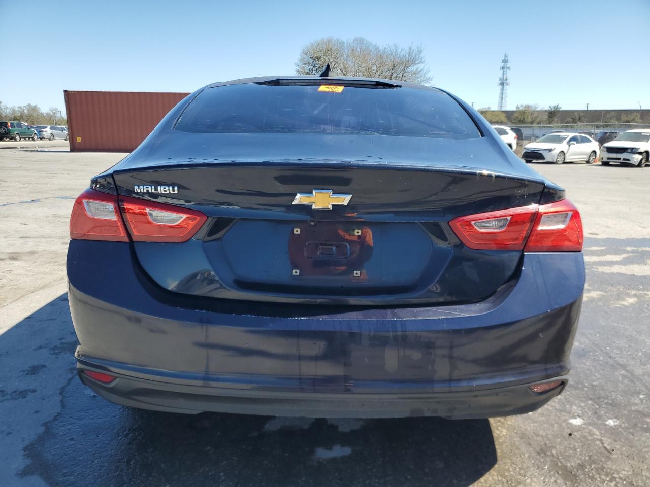 1G1ZB5ST7HF180813 CHEVROLET MALIBU 2017