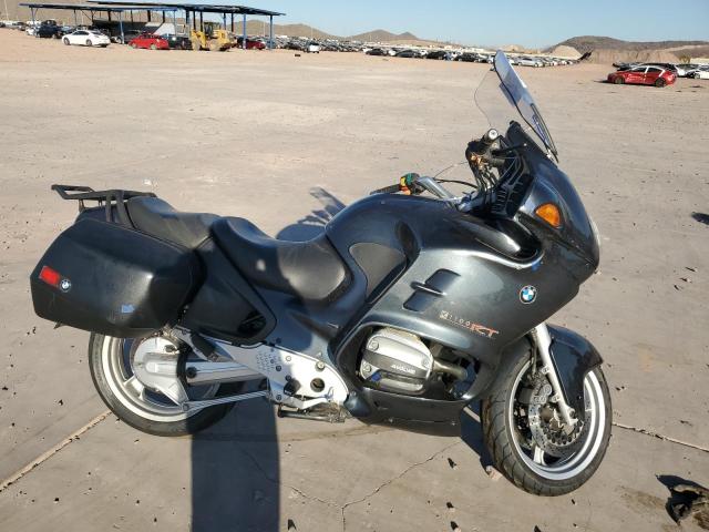 1998 BMW R1100 RT for sale at Copart AZ - PHOENIX NORTH