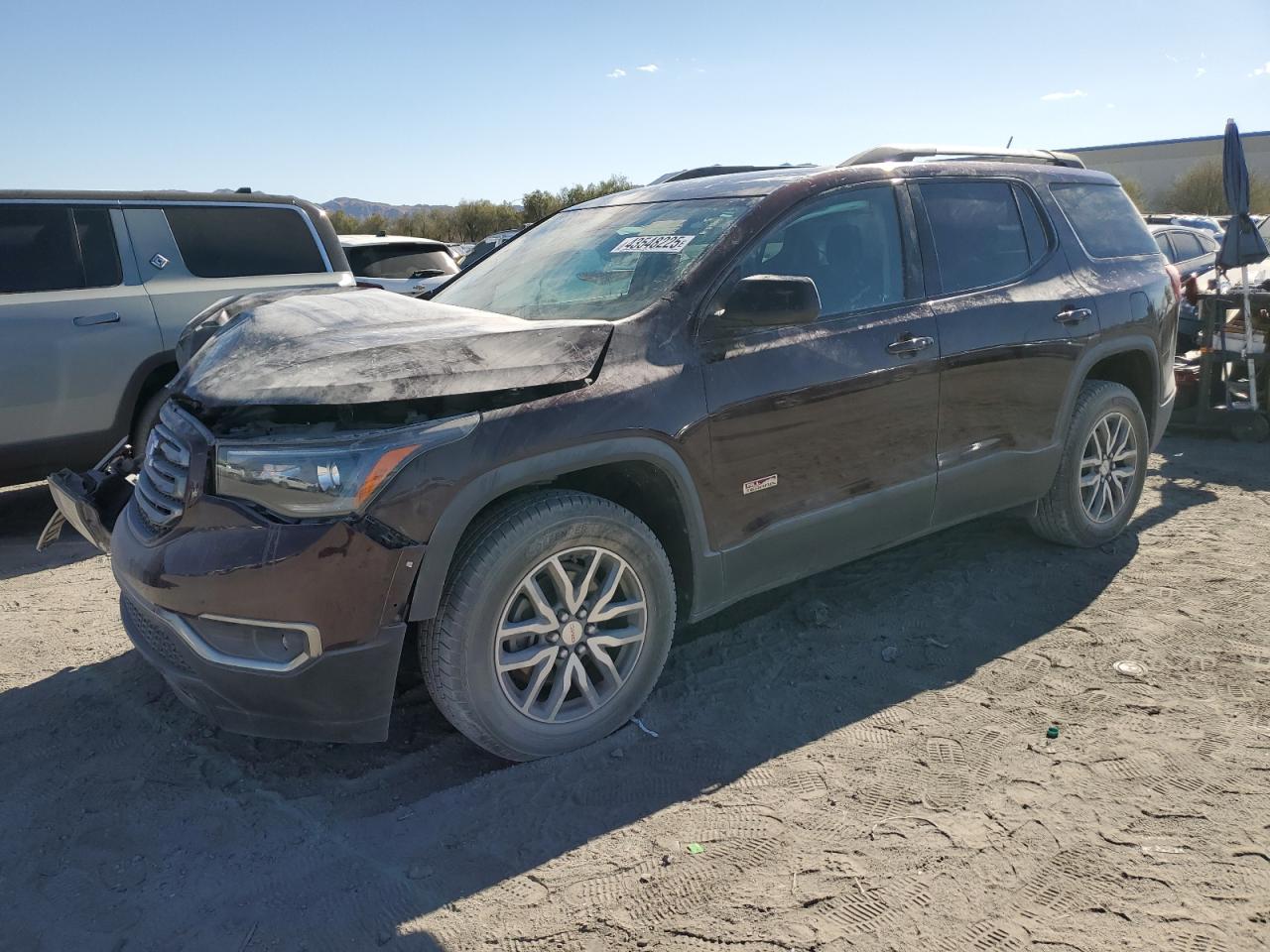 2017 GMC Acadia - Image 1