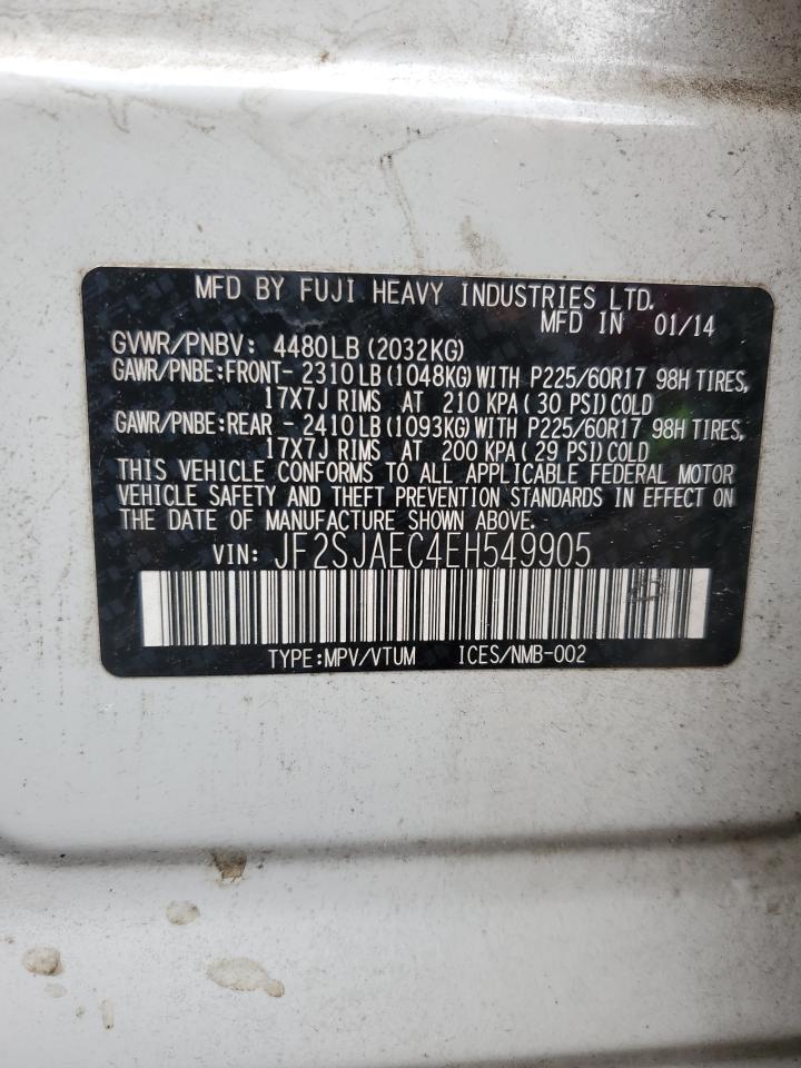2014 Subaru Forester - Image 14