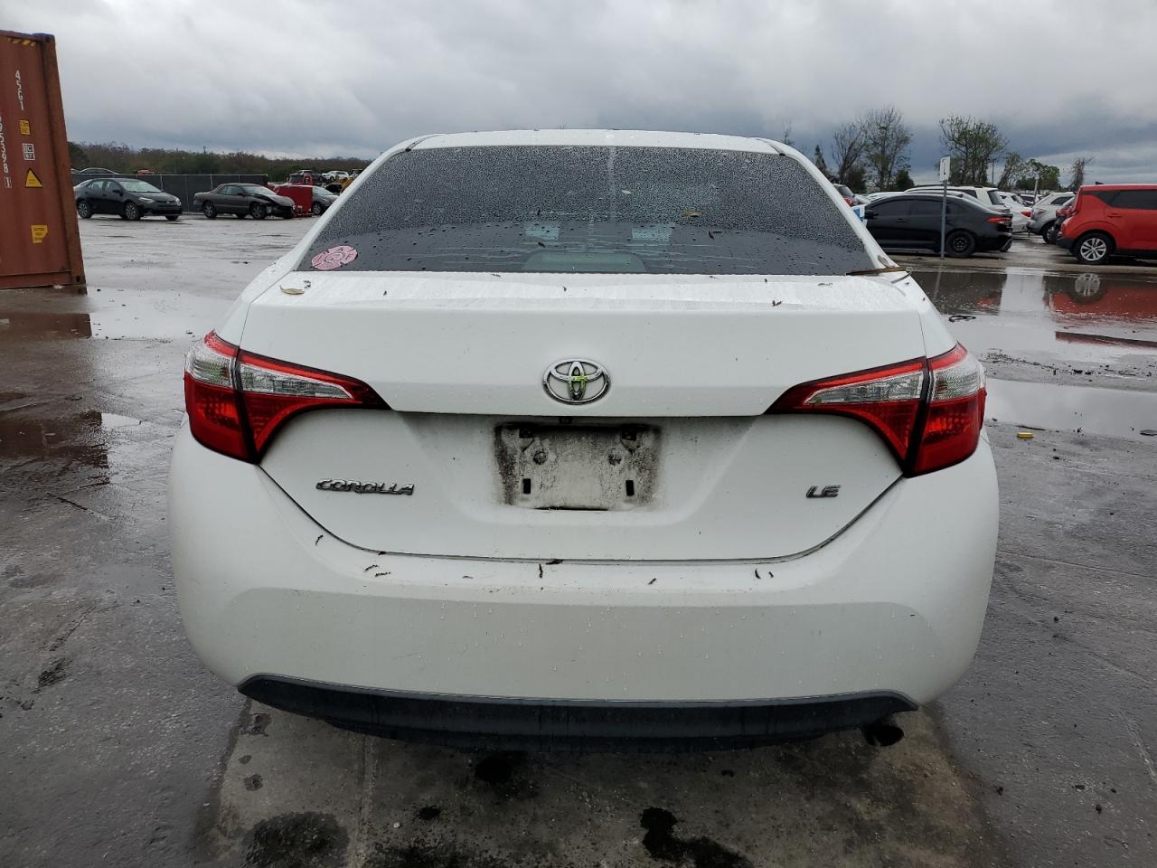 2014 Toyota Corolla - Image 6