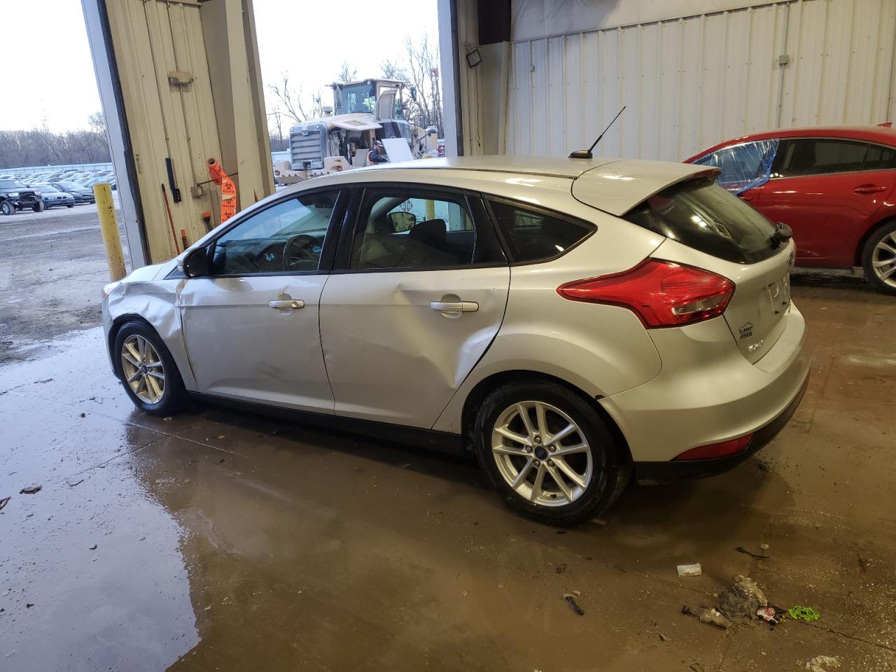 2016 Ford Focus - Image 2