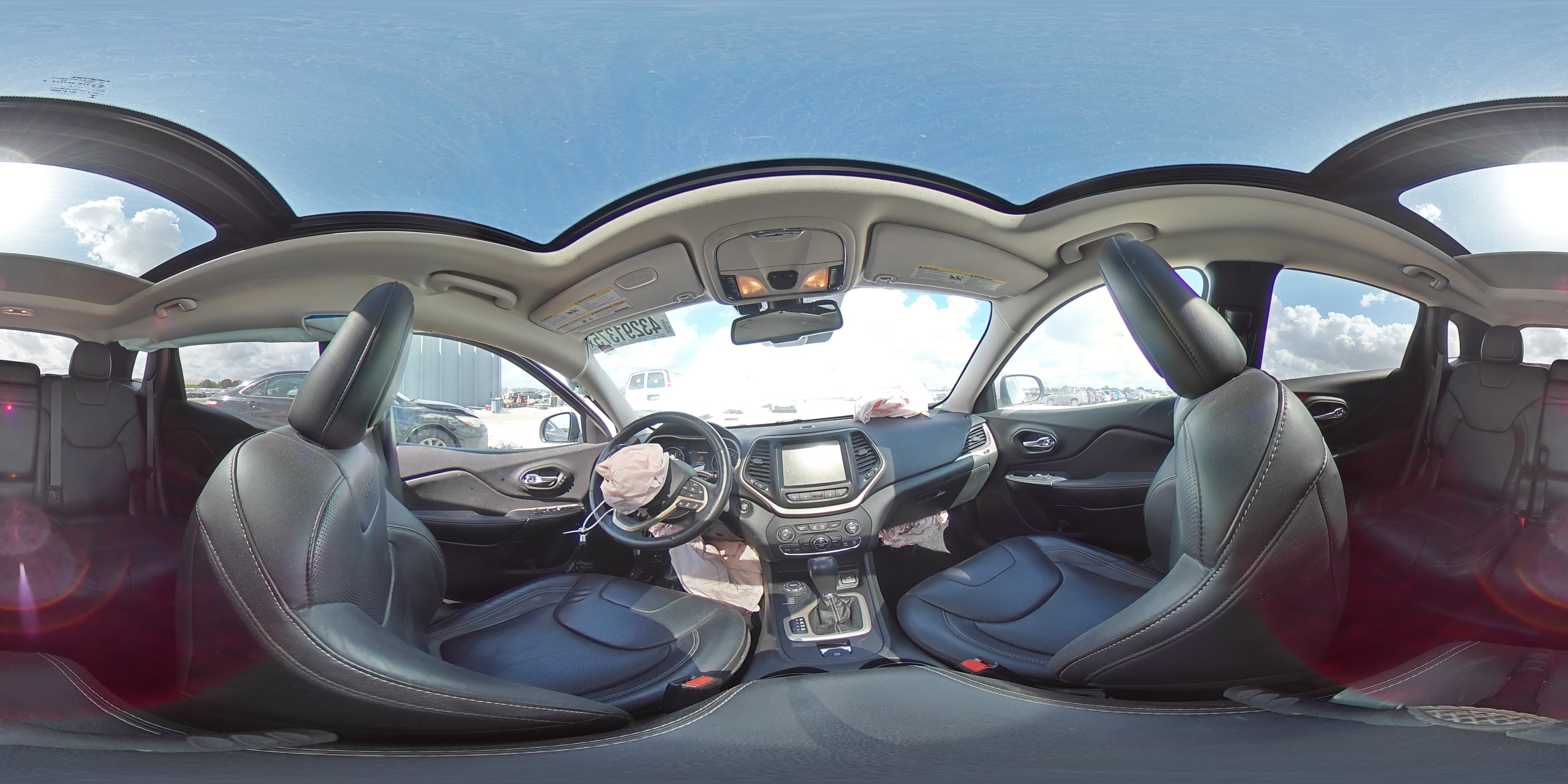 2015 Jeep Grand Cherokee - Image 14