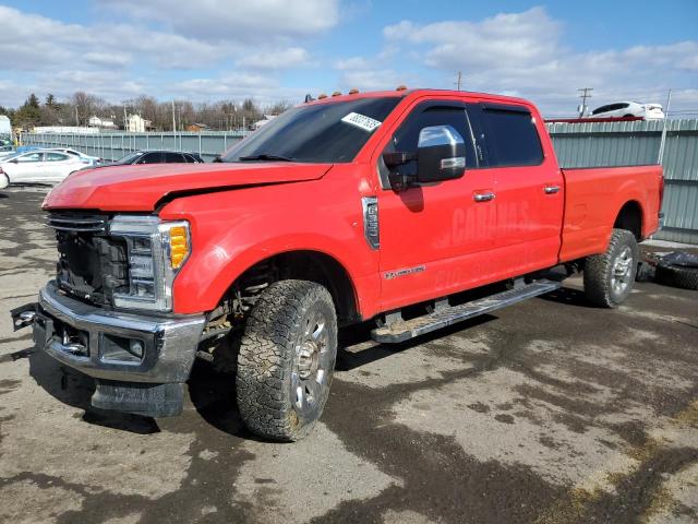 2019 Ford F350 Super Duty