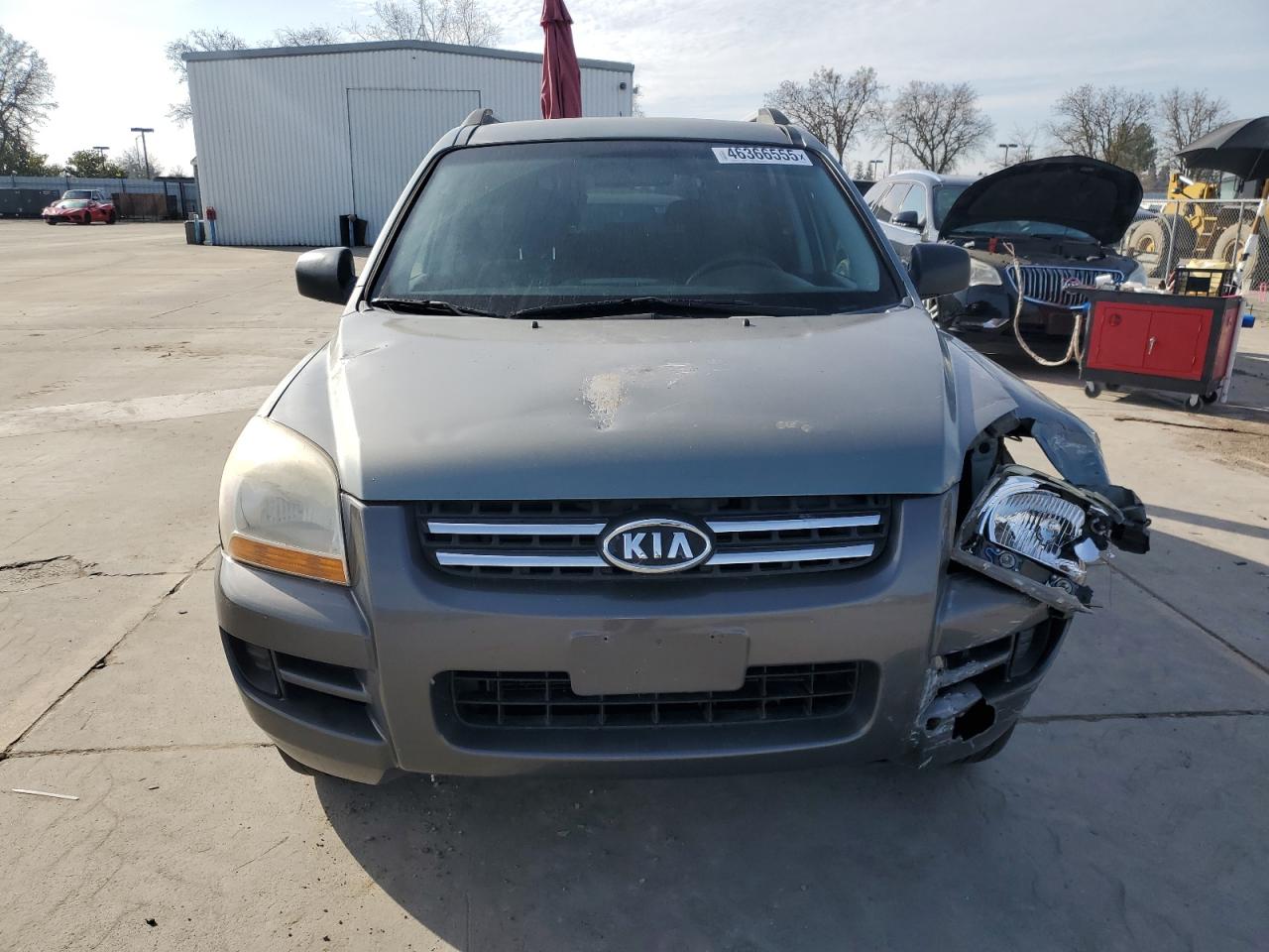 2006 Kia Sportage - Image 5