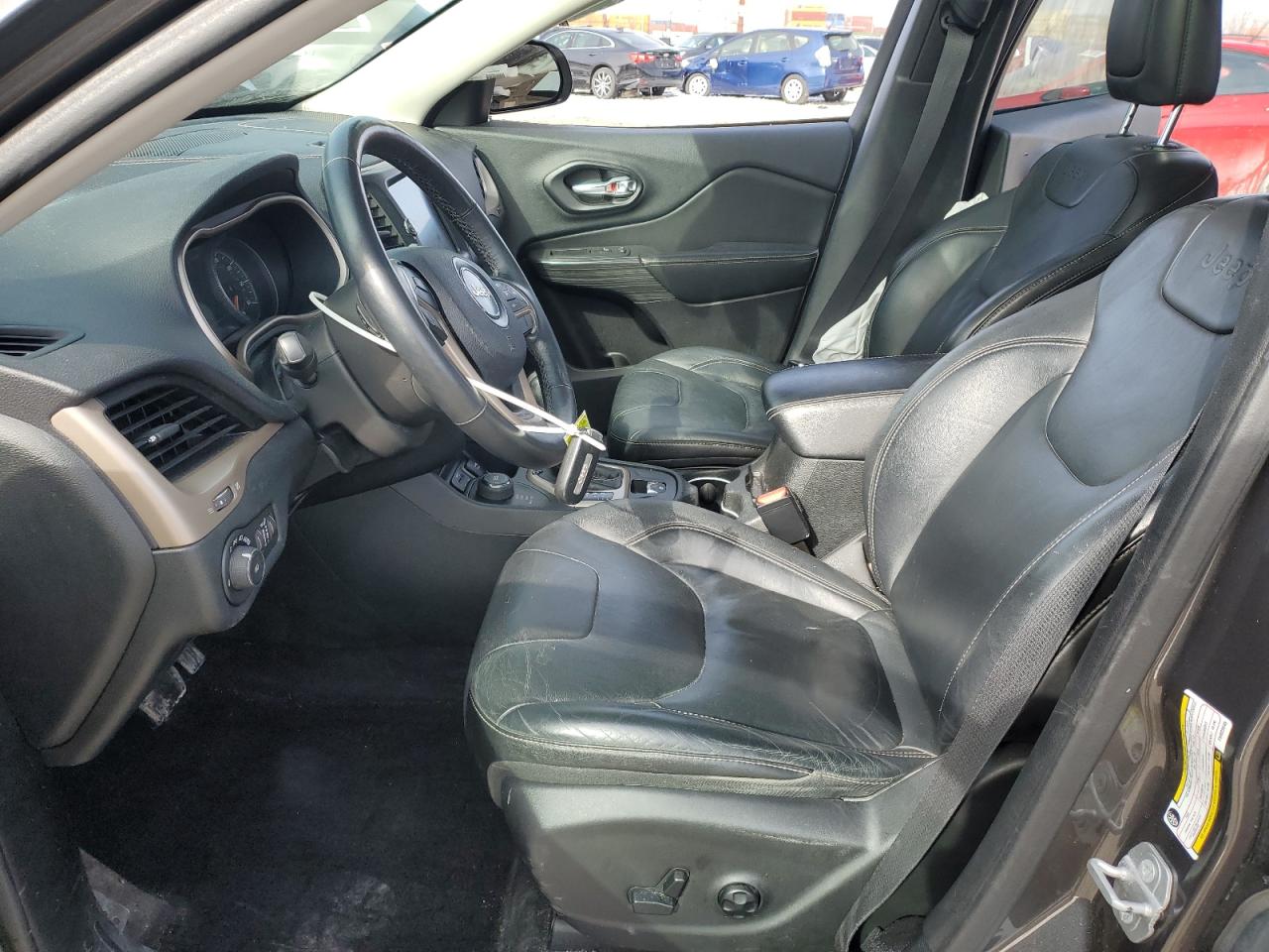 2015 Jeep Grand Cherokee - Image 7