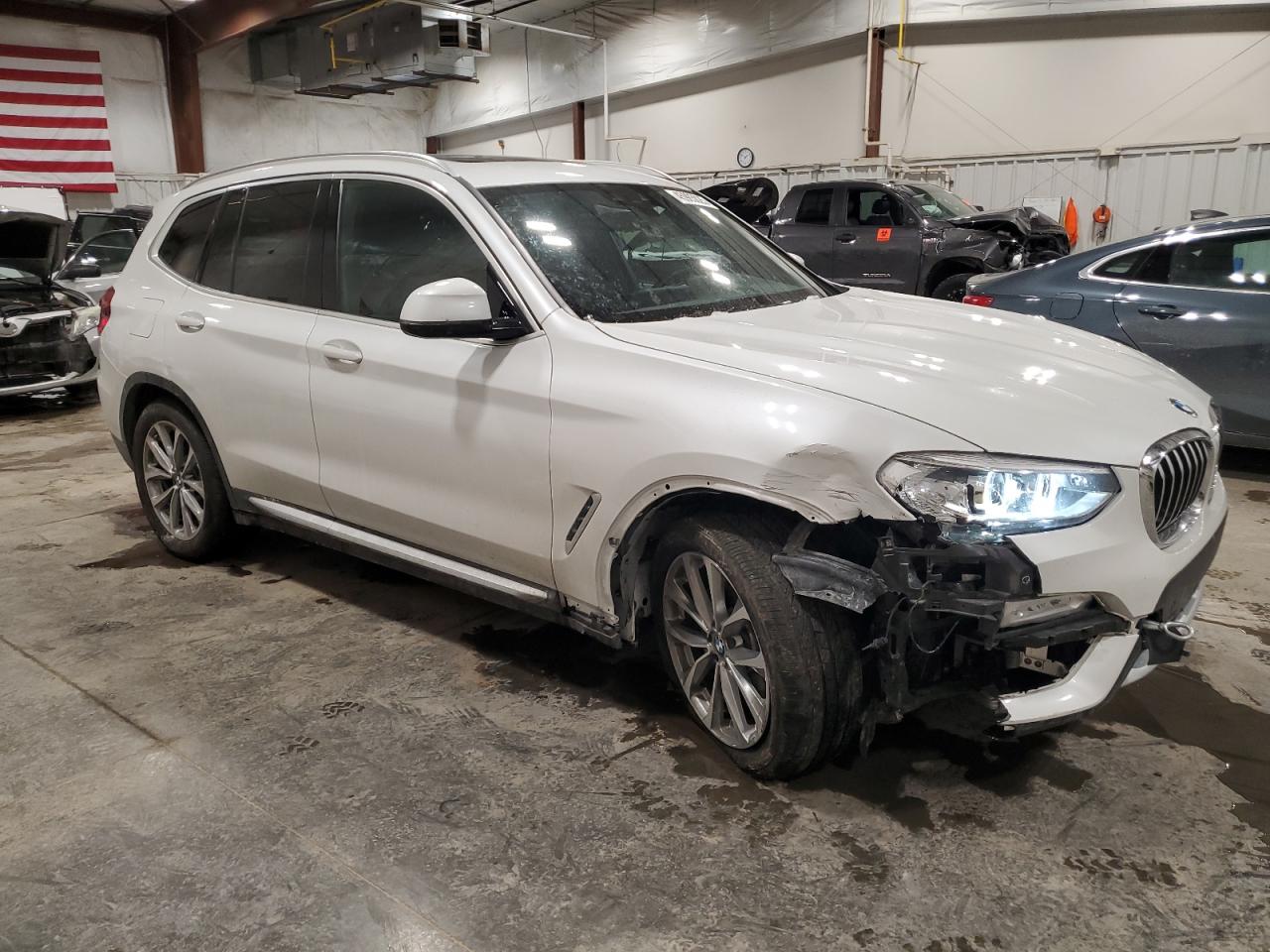 2019 BMW X3 - Image 4