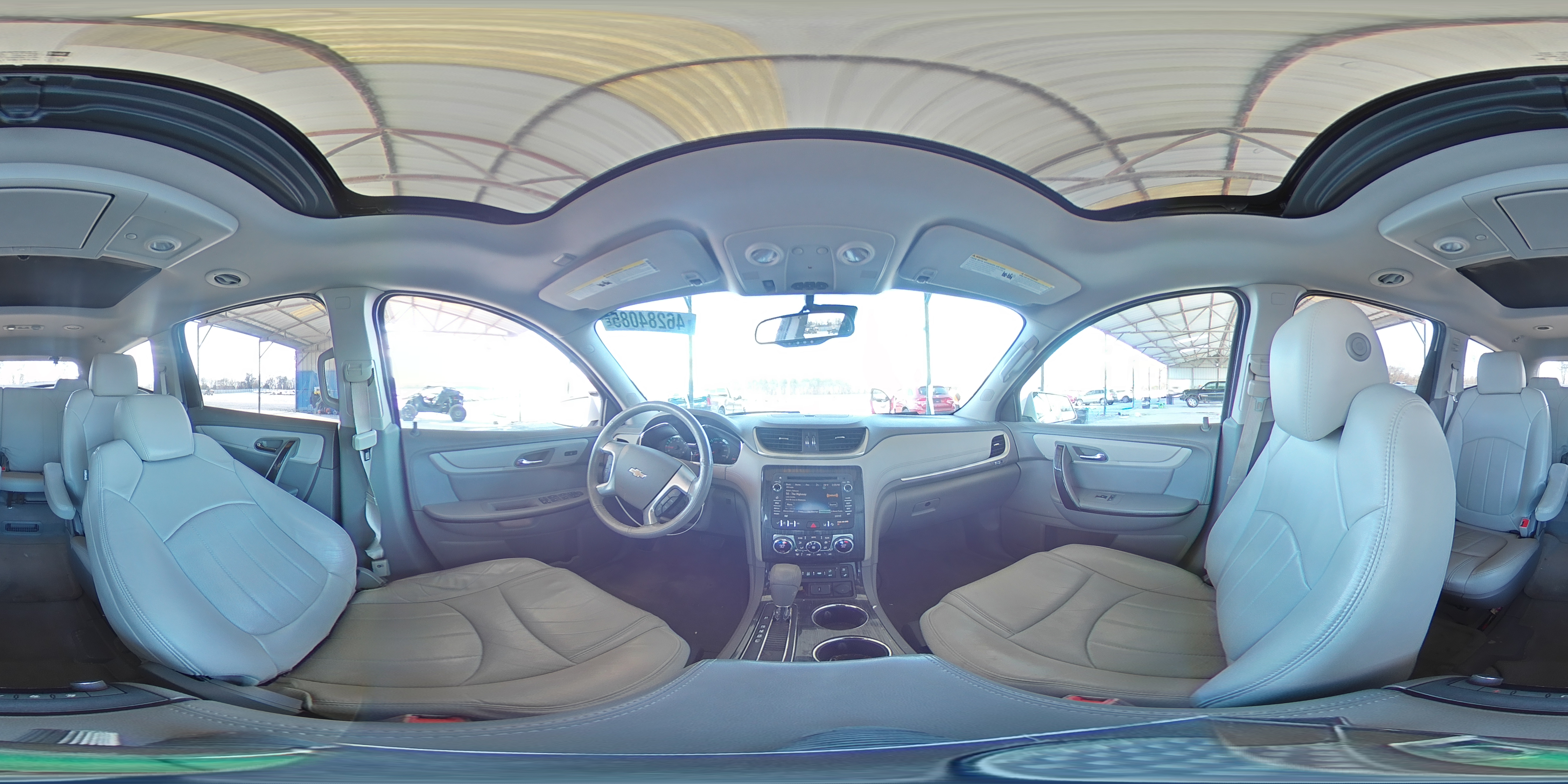 2015 Chevrolet Traverse - Image 14