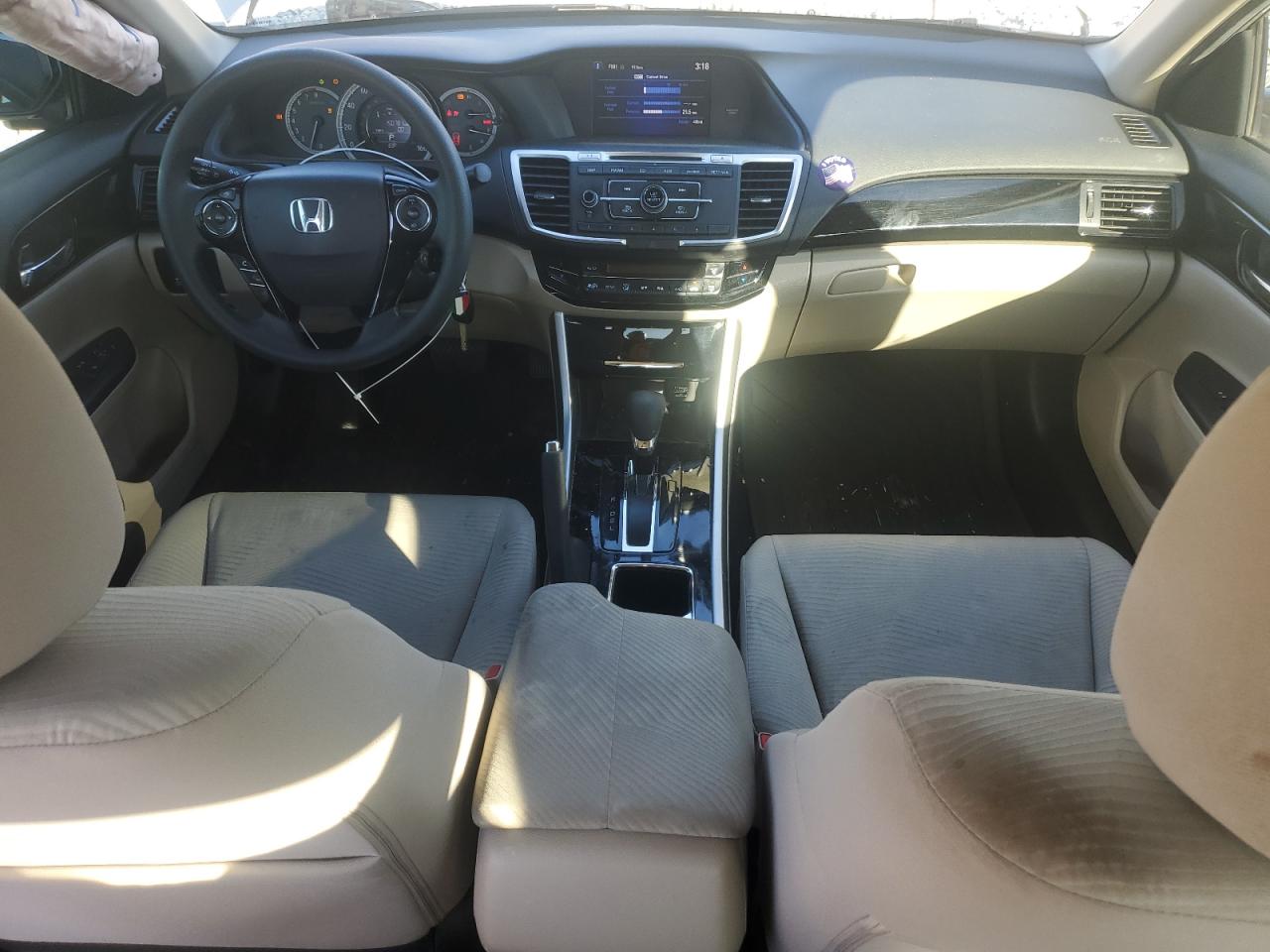 1HGCR2F30HA199073 HONDA ACCORD 2017