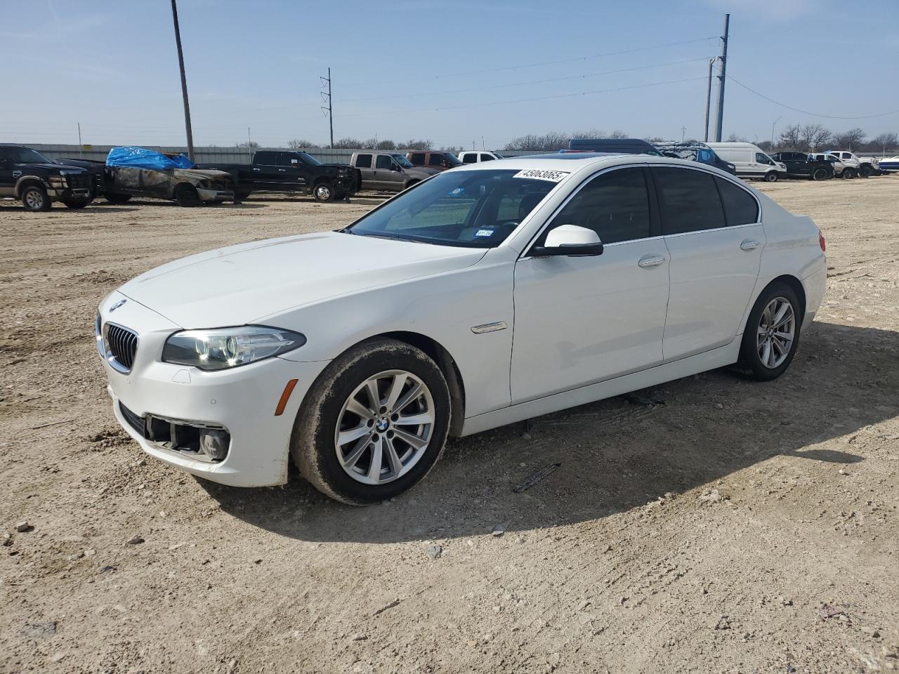2015 BMW 5er - Image 1