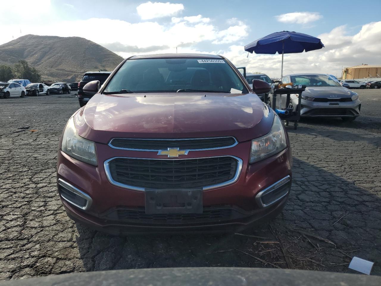 2016 Chevrolet Cruze - Image 5