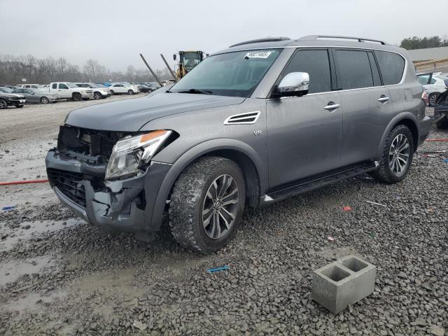 2019 Nissan Armada Sv