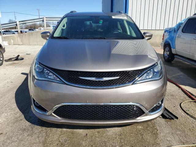  CHRYSLER PACIFICA 2018 Beżowy