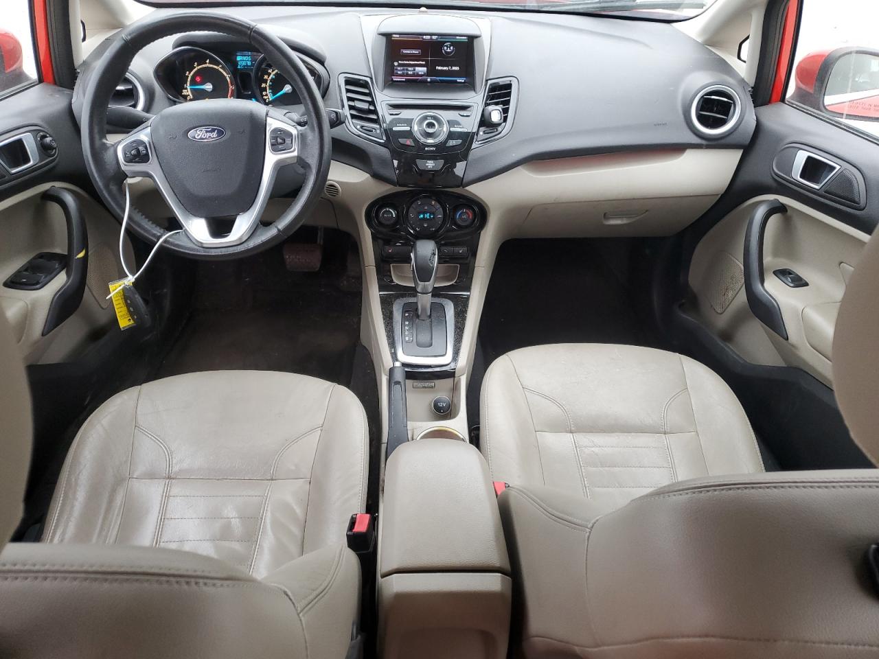 2014 Ford Fiesta - Image 8