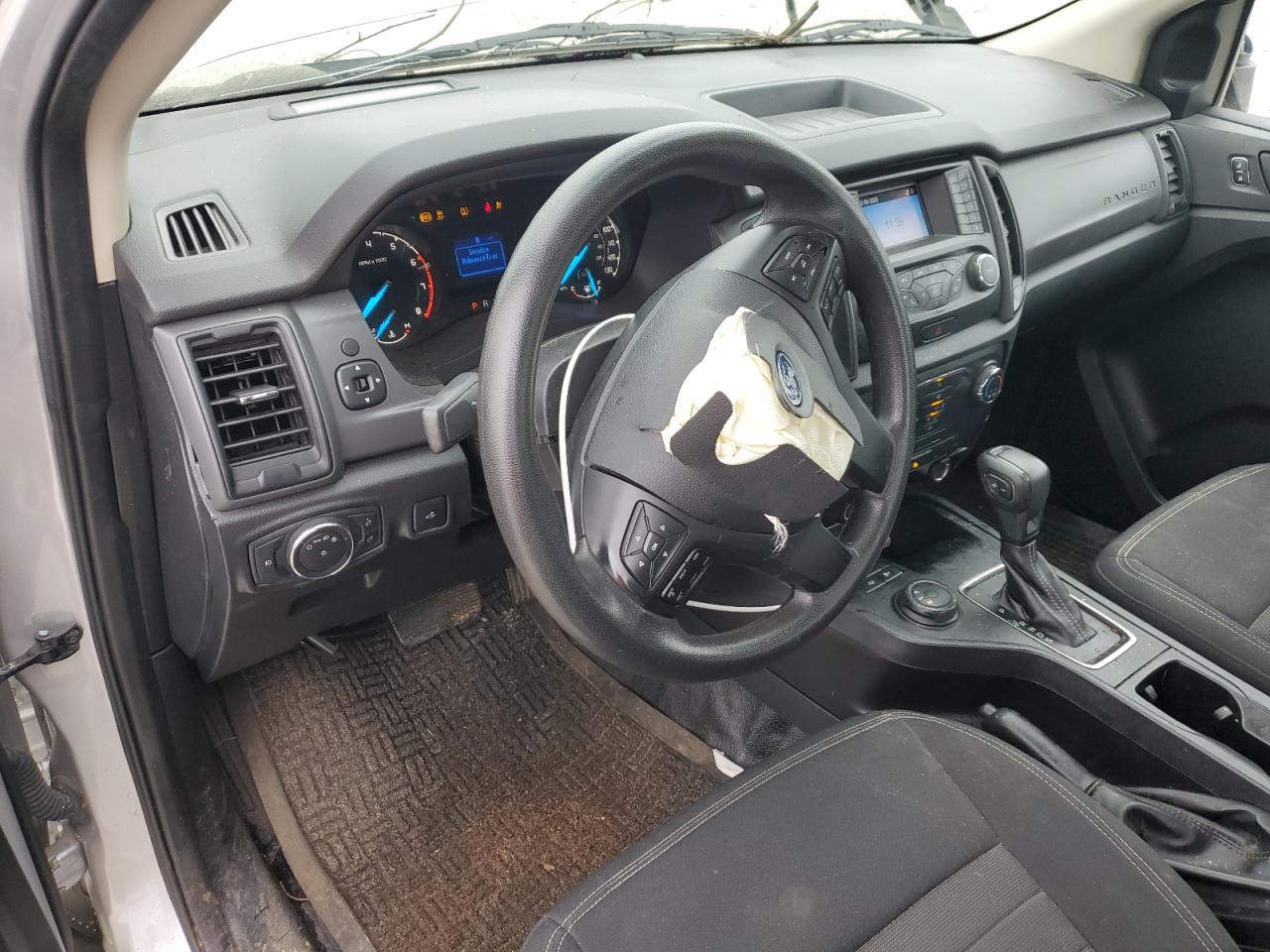 1FTER1FH1KLB05050 FORD RANGER 2019