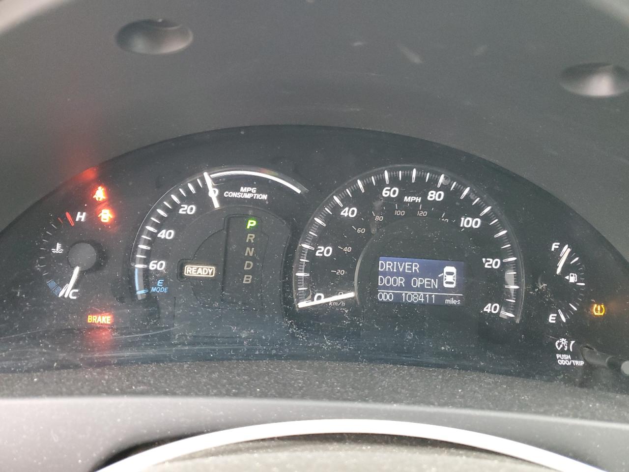 2008 Toyota Camry - Image 9
