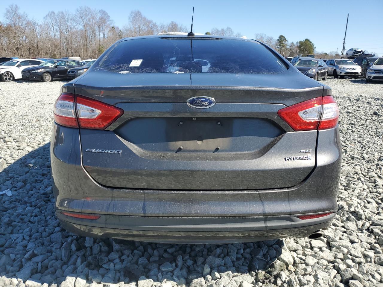 2015 Ford Fusion - Image 6