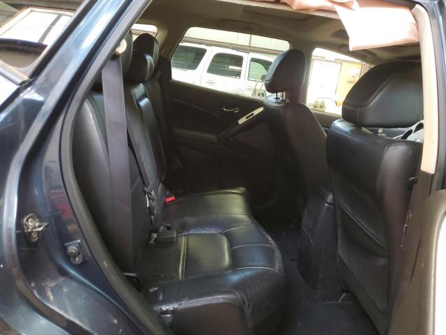 2012 NISSAN MURANO S
